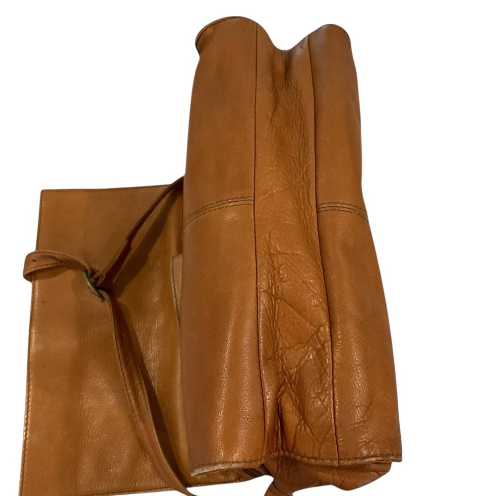Hobo International leather messenger bag - Picture 14 of 14
